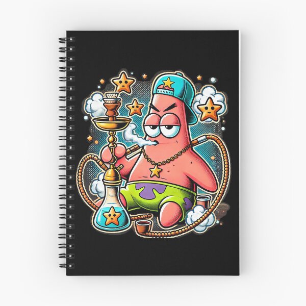Item preview, Patrick start smoking hookah designed and sold by q10mark.