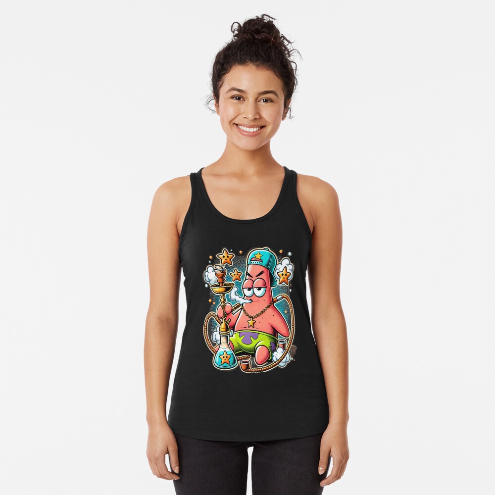 Item preview, Racerback Tank Top designed and sold by q10mark.