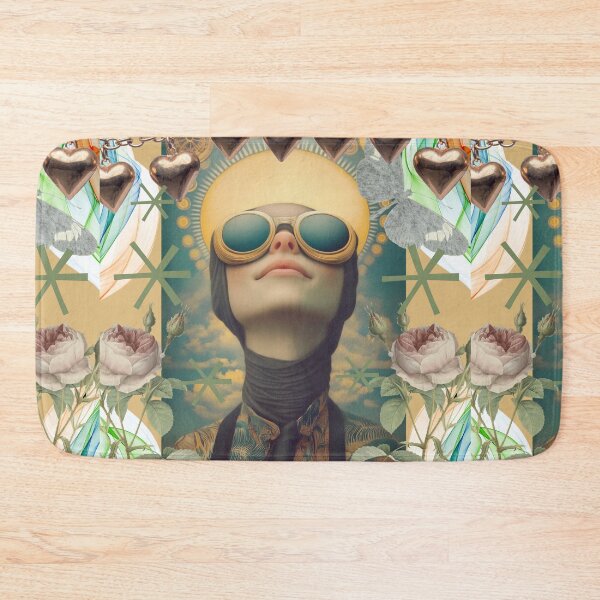 Item preview, Lady In Shades  designed and sold by Molly's Gone Mad .