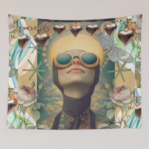 Item preview, Lady In Shades  designed and sold by Molly's Gone Mad .