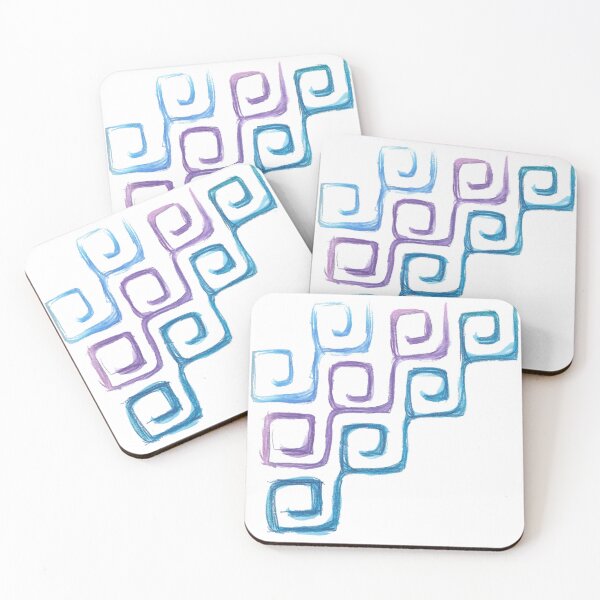 Item preview, Flowing diagonals designed and sold by MagentaTwilight.