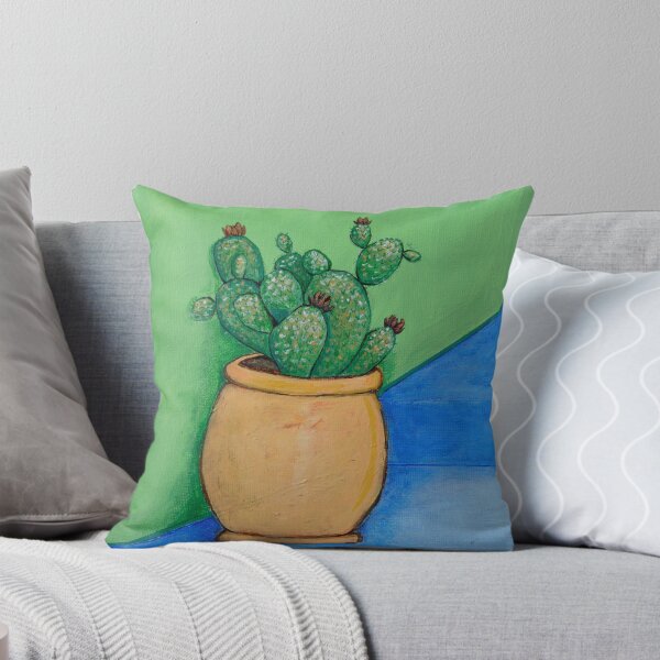 Item preview, Ostuni Cactus designed and sold by Dreamscape Eclectic .