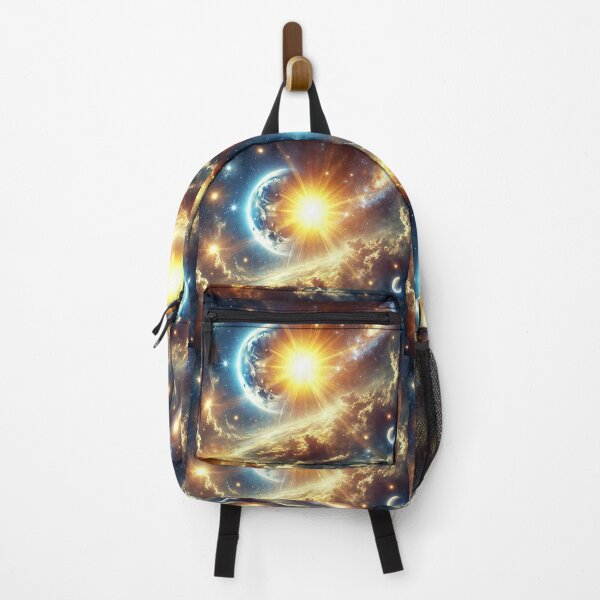 Item preview, "And Let Them Be for Lights in the Firmament" – The Illumination of the Heavens Verse: Genesis 1:15 (KJV) designed and sold by Meta2Physical.