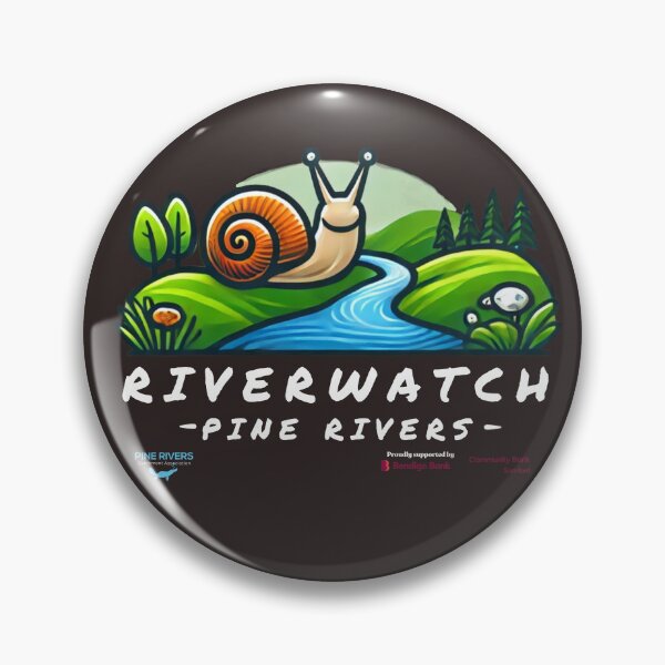Item preview, Riverwatch white designed and sold by Pine-Rivers-CA.