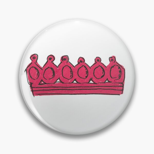 Item preview, Oval Crown designed and sold by MagentaTwilight.