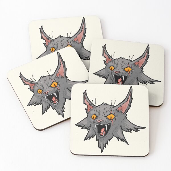 Item preview, Danger Cat designed and sold by Rotten-squid.