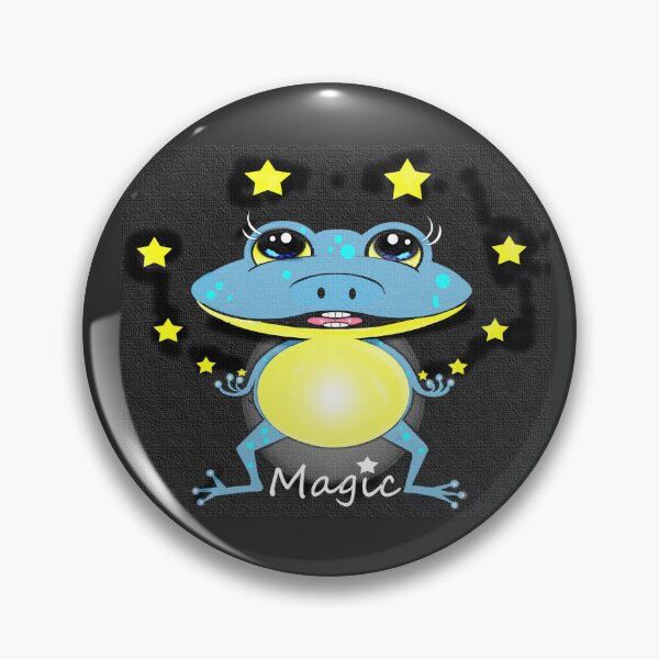 Item preview, Magical frog performance  designed and sold by Shirley cute art .