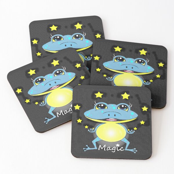 Item preview, Magical frog performance  designed and sold by Shirley cute art .