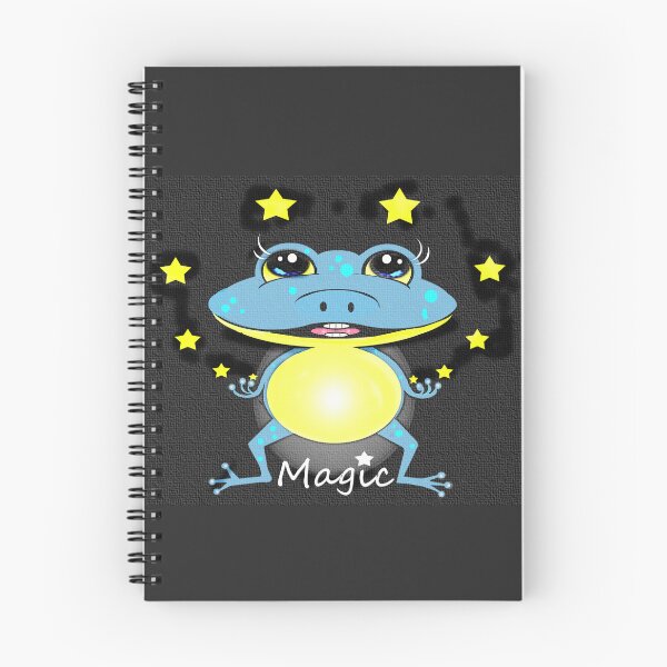 Item preview, Magical frog performance  designed and sold by Shirley cute art .