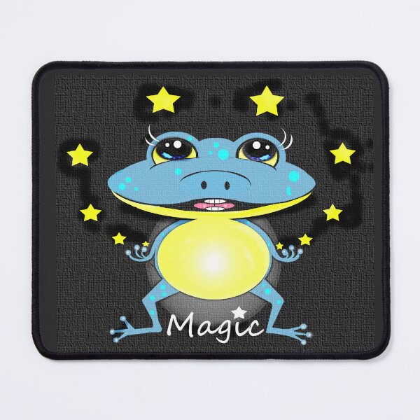 Item preview, Magical frog performance designed and sold by Shirley cute art .