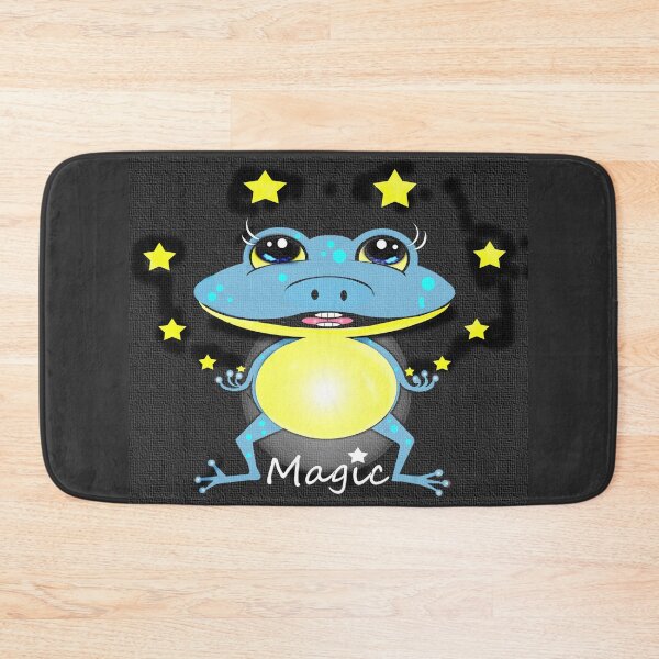 Item preview, Magical frog performance  designed and sold by Shirley cute art .