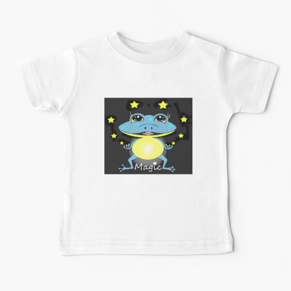 Item preview, Magical frog performance  designed and sold by Shirley cute art .