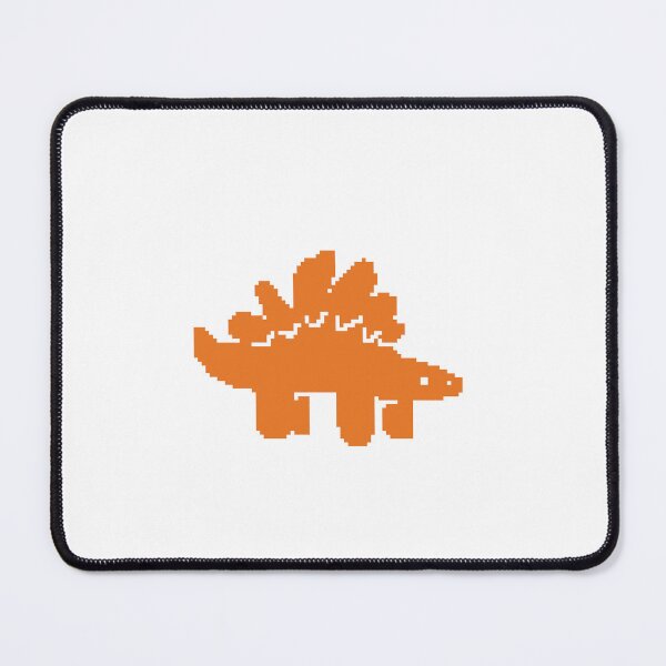 Item preview, Pixel Stegosaurus designed and sold by pricklypearstudio.