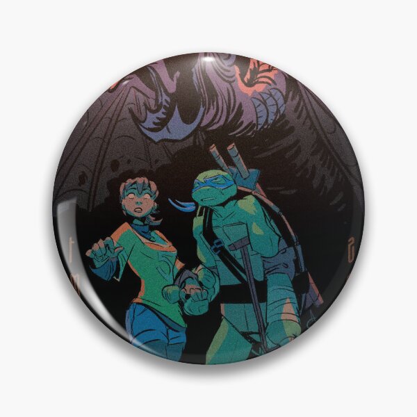 Item preview, TMNT: Eyes of the Chimera designed and sold by Project-galilea.