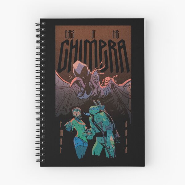 Item preview, TMNT: Eyes of the Chimera designed and sold by Project-galilea.