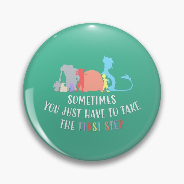 Item preview, The First Step designed and sold by duchessjessica.