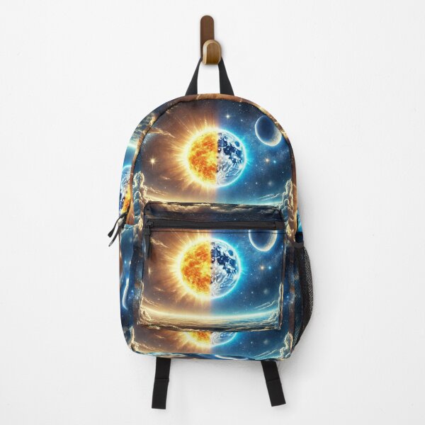 Item preview, "And to Rule Over the Day and Over the Night" – The Balance of Light Verse: Genesis 1:18 (KJV) designed and sold by Meta2Physical.