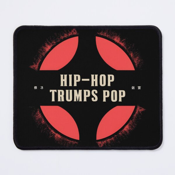 Item preview, Real MCs Don’t Mumble Hip Hop Art designed and sold by RadDeck.