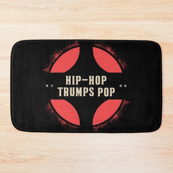 Item preview, Real MCs Don’t Mumble Hip Hop Art designed and sold by RadDeck.
