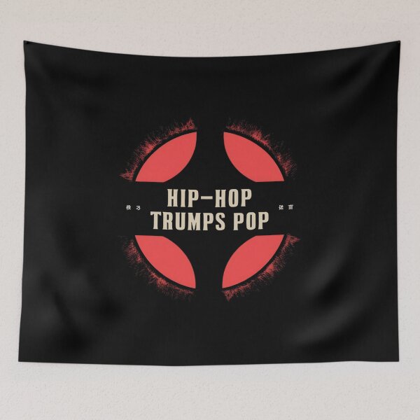 Item preview, Real MCs Don’t Mumble Hip Hop Art designed and sold by RadDeck.