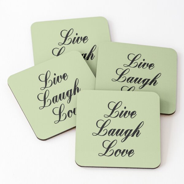 Item preview, Live Laugh Love designed and sold by carolina1.