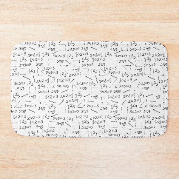 Item preview, Home's Cool - Maths designed and sold by Art by Amy Herman.