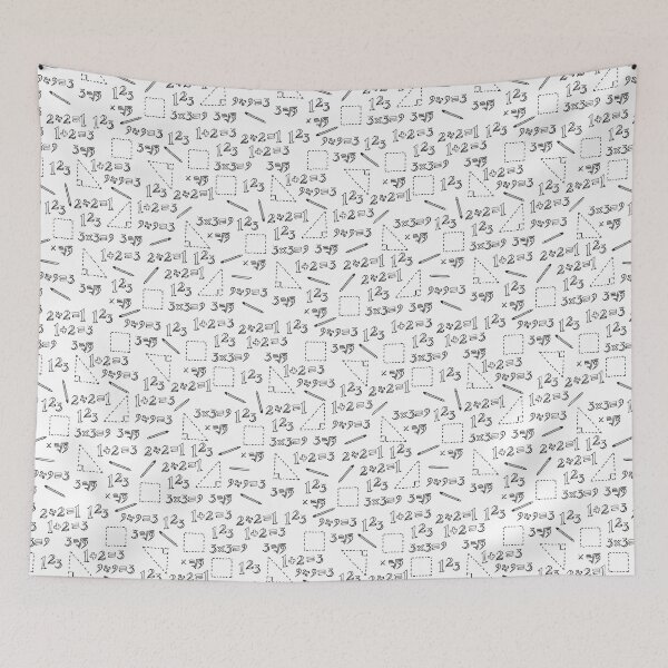 Item preview, Home's Cool - Maths designed and sold by Art by Amy Herman.