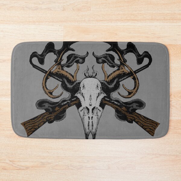 Item preview, SKULLNCROSSGUNZ designed and sold by STUDIOTHREE13.
