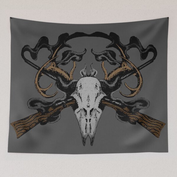 Item preview, SKULLNCROSSGUNZ designed and sold by STUDIOTHREE13.