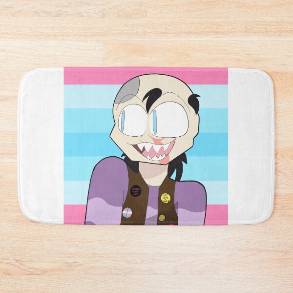 Item preview, chop top transmasc flag version  designed and sold by MaskeMasker04.