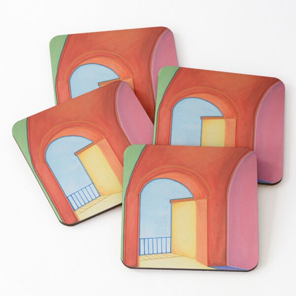 Item preview, Archway in Matera designed and sold by Dreamscape Eclectic .