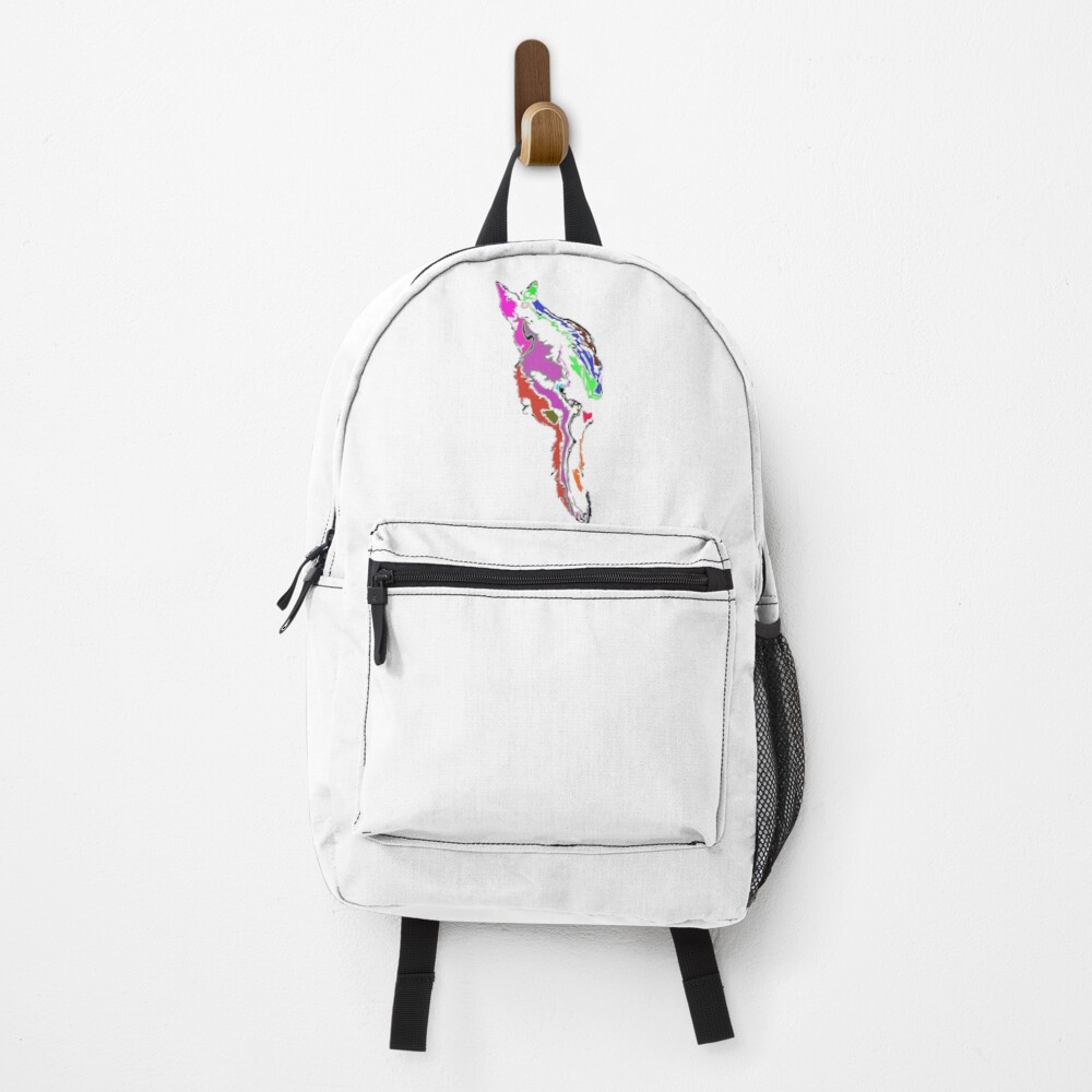 Item preview, Backpack designed and sold by PsychThread.