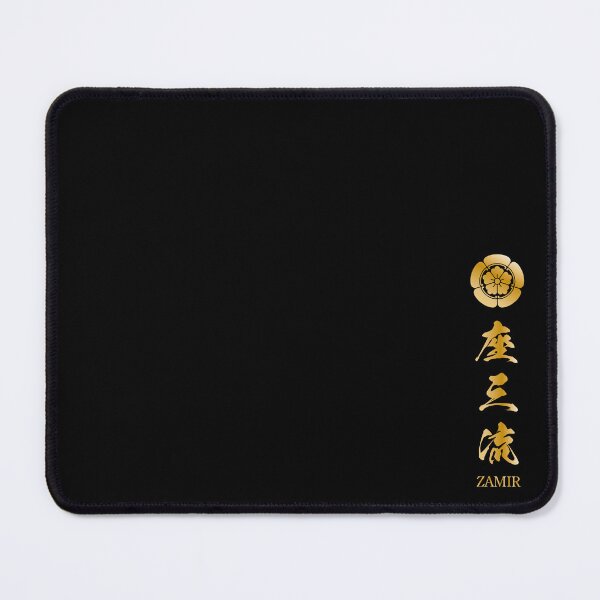 Item preview, Zamir name in Japanese Kanji with Nobunaga Oda Kamon designed and sold by uhodesign.