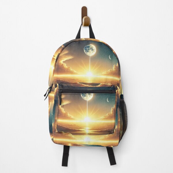 Item preview, "And the Evening and the Morning Were the Fourth Day" – The Completion of Divine Order Verse: Genesis 1:19 (KJV) designed and sold by Meta2Physical.