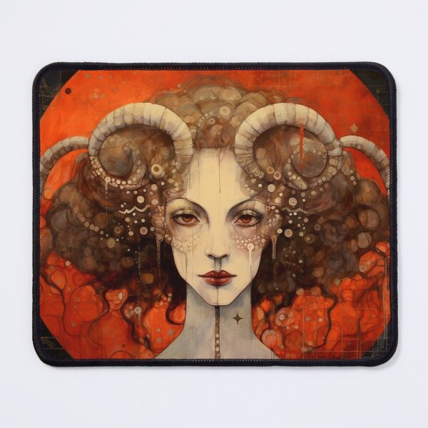 Item preview, The Lady of the Red Moon designed and sold by La Botica del Cine.