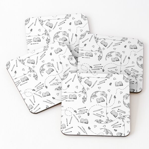 Item preview, Home's Cool - Art and Nature Study designed and sold by Art by Amy Herman.