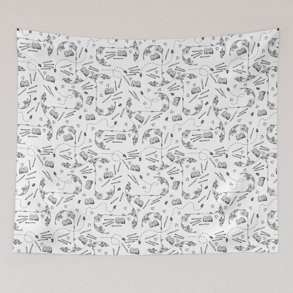 Item preview, Home's Cool - Art and Nature Study designed and sold by Art by Amy Herman.