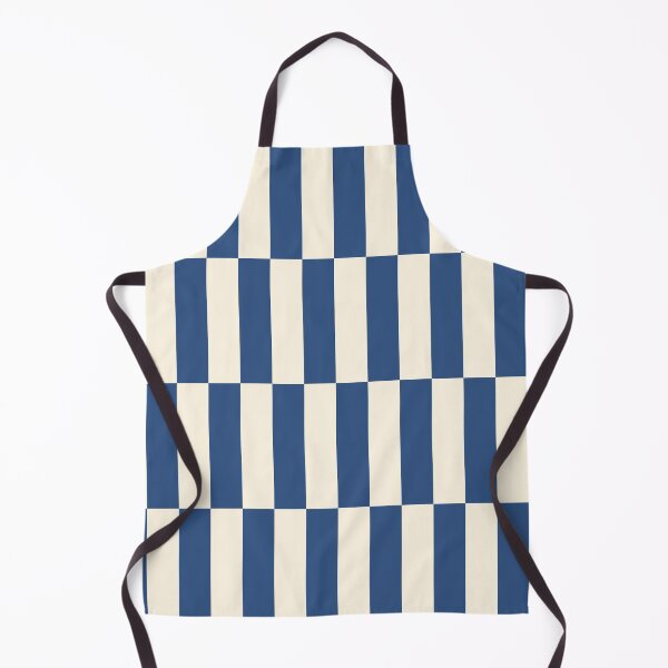 Item preview, Déjà Vu Blue Striped Pattern designed and sold by junkydotcom.