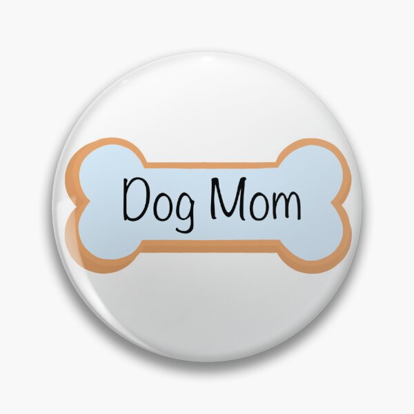 Item preview, Dog mom blue dog treat designed and sold by bri-39.