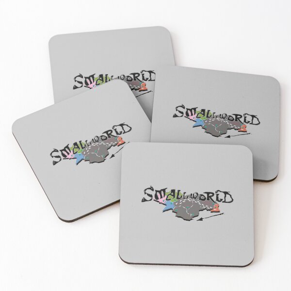 Item preview, SMALLWORLD VI designed and sold by ARTEMIDA'S STORE.