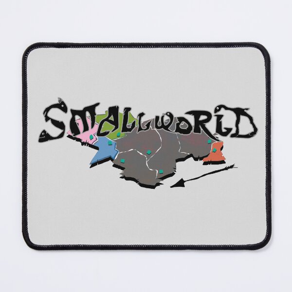 Item preview, SMALLWORLD V designed and sold by ARTEMIDA'S STORE.