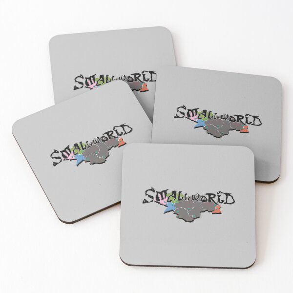 Item preview, SMALLWORLD III designed and sold by ARTEMIDA'S STORE.
