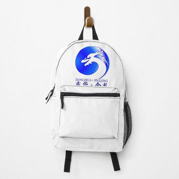 Item preview, Donghua Jinlong Logo - Blue designed and sold by Yenbox.