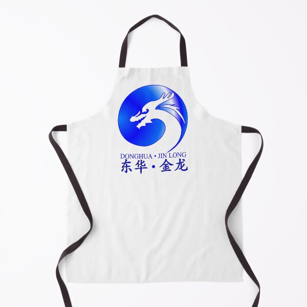 Item preview, Donghua Jinlong Logo - Blue designed and sold by Yenbox.