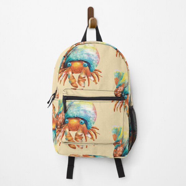 Item preview, Hermit Crab designed and sold by Karin Taylor.