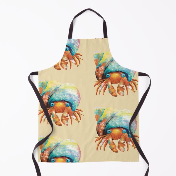 Item preview, Hermit Crab designed and sold by Karin Taylor.