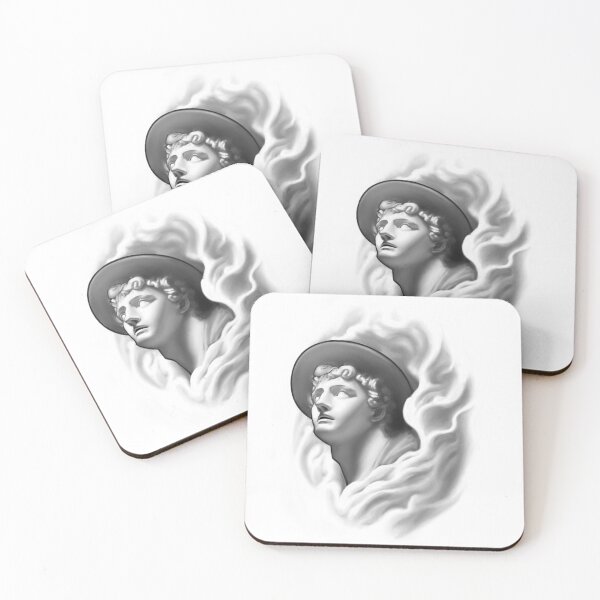 Item preview, Smokin Hermes designed and sold by Rotten-squid.