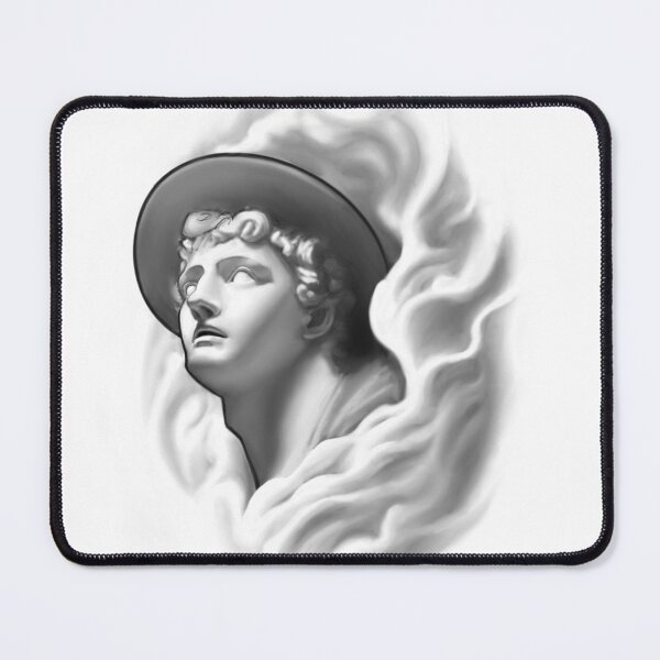 Item preview, Smokin Hermes designed and sold by Rotten-squid.