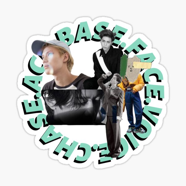 Artikel-Vorschau von SHINee-ALBEN (Ace.Base.Face.Voice.Chase), designt und verkauft von andrasdesignssss.