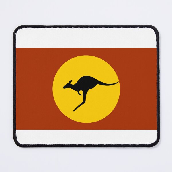 Item preview, Kangaroo Sun alternative Australia. Ochre  designed and sold by Kangaroo Sun.